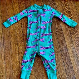 Hanna Anderson Sleeper, 12-18 months